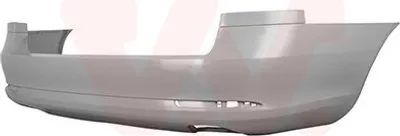 Produktbild von VAN WEZEL Heckstoßstange Stoßfänger Hinten für SKODA Octavia II Combi (1Z5)