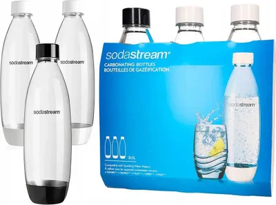 Productafbeelding van SodaStream KSTFL Zekering, 3 stuks, 1 liter