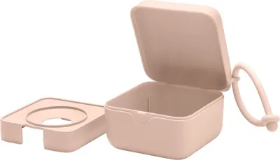 Produktbild von Pacifier Box Schnullerhalter Blush Bibs