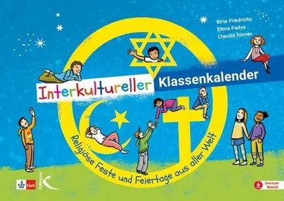Produktbild von Interkultureller Klassenkalender