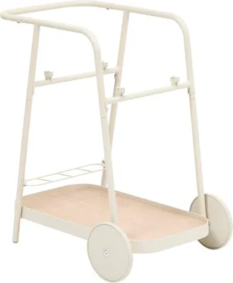 Produktbild von Gartenwagen easiness ton 2 ebenen  - Hespéride