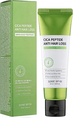 Produktbild von SOME BY MI – Cica-Peptid-Behandlung gegen Haarausfall für die Kopfhaut – 50 ml