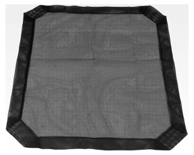 Produktbild von Waschbarer atmungsaktiver Netzbezug für erhöhtes Haustierbett 108 x 72 cm