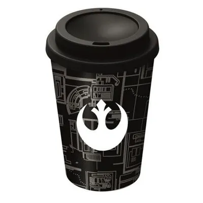 Produktbild von Star Wars - Kaffeebecher 390 ml