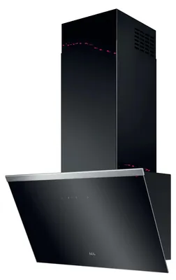Obrázok produktu pre AEG DVE5661HB, 710 m³/h, A, A, E, 52 dB, 710 m³/h