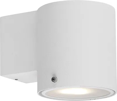 Image de Nordlux Badlampe Ip S5, Blanc, Ip44, 8W Led, 78521001
