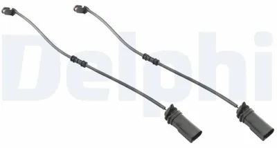 Image de AVERTISSEMENT DELPHI : Contact, usure de l'alimentation x LZ0348
