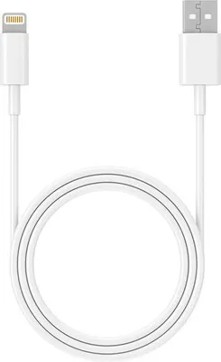 Image de Tracer Cable USB 2.0 iPhone AM-lightning 1m white