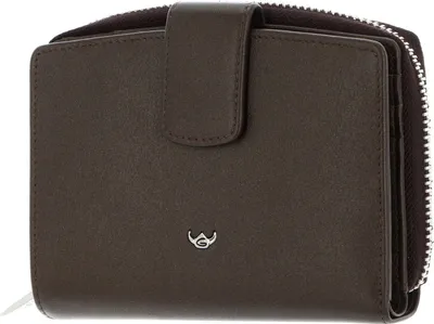 Produktbild von Golden Head Geldbörse Valencia Billfold Coin Wallet Bronze braun