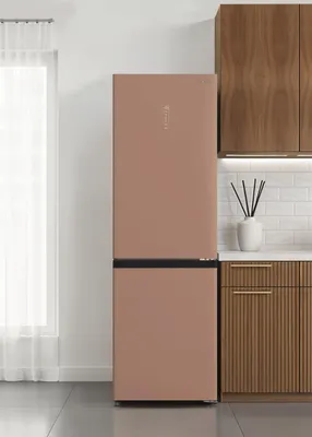 Produktbild von FRIDGE STUDIO COMBI PRO 402 - 402-Liter No Frost Kühl-Gefrierkombination mit Space Pro und Care+