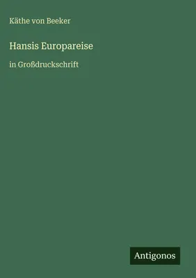 Produktbild von Hansis Europareise