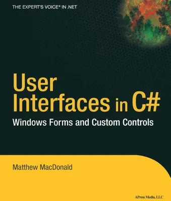 Immagine prodotto di Interfacce utente in C#