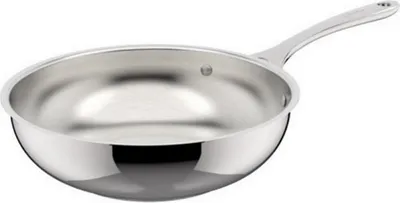Zdjęcie produktu dla Łyżka do sosów ze stali nierdzewnej 26 cm - Lagostina 011108041826