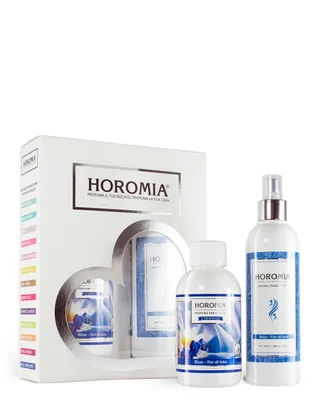 Obrázek produktu pro Kazeta Horotwins Blue parfém 250ml a sprej 250ml