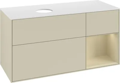 Produktbild von Villeroy & Boch FA51HJHJ Waschbeckenunterschrank Finion FA5