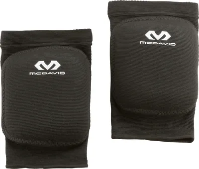 Produktbild von MCDAVID Knie-Schützer Jumpy 601 SCHWARZ XXS