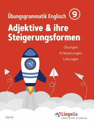 Produktbild von Lingolia Übungsgrammatik Englisch Teil 9
