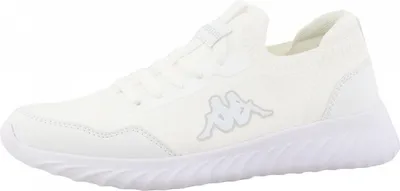 Produktbild von Kappa Francia Sneaker Weiß in Gr. 40