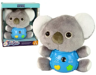 Image de Projecteur Koala avec son gris