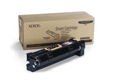 Produktbild von Xerox Trommeleinheit Phaser 5500 (60.000 Seiten)