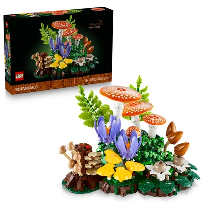 Immagine prodotto di LEGO 11505 LEGO 11505 Botanicals Waldpilze (2.5.)