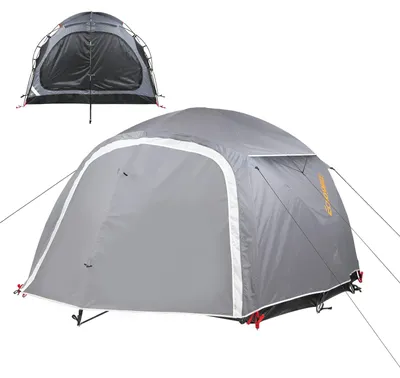 Image de Tente de camping étanche pour 3 à 5 personnes