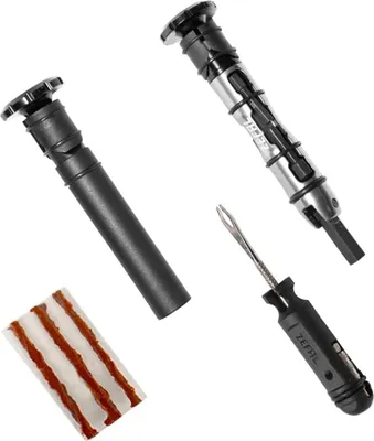 Immagine prodotto di Zefal Z Bar Tool Kit di riparazione Tubeless argento argento Taglia unica