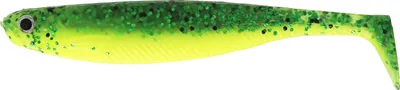 Immagine prodotto di Westin Shadteez Slim 4,7cm 1g - esca morbida, colore:Fireflash