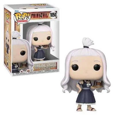 Zdjęcie produktu dla FUNKO POP! - Animacja - Fairy Tail Mirajane Strauss #1050