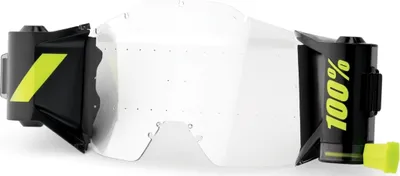 Immagine prodotto di Sistema di pellicole 100% Forecast Gen. 2 Kit completo di pellicole protettive per occhiali da cross