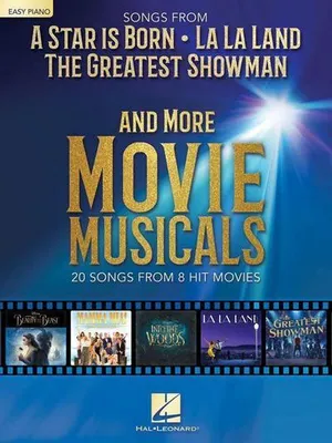 Productafbeelding van Nummers uit "A Star Is Born" en andere musicalfilms