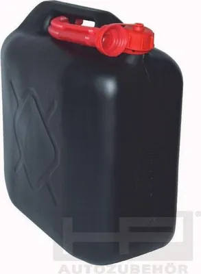 Immagine prodotto di HPAUTO 10020 Tanica di riserva Tanica per benzina Tanica per diesel Nero