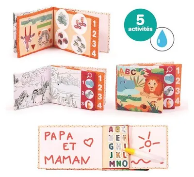 Obrázok produktu pre LUDI 50101, 0,8 rok / roky, Polyester, Viacfarebný