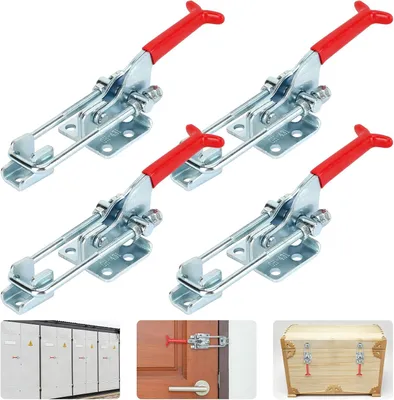 Produktbild von Knieheffer Spanner, 320 kg Tragkraft, 4 Stück, für Möbel und Türen
