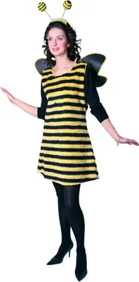 Produktbild von flotte Biene: Kleid, Fühler