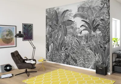 Produktbild von Komar Vlies Fototapete - Roraima - Größe: 350 x 280 cm (Breite x Höhe) - 7 Bahnen, Kinderzimmer, Tapete