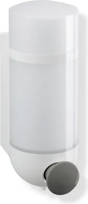 Produktbild von HEWI Seifenspender Serie 477, matt weiß lichtgrau
