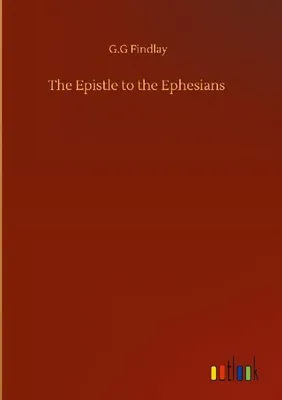 Produktbild von The Epistle to the Ephesians