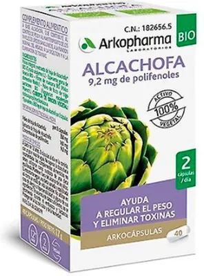 Obrázok produktu pre Arkopharma Artičok 50 kapsúl