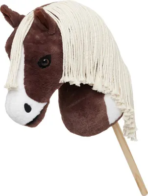 Produktbild von LeMieux Hobby Horse Steckenpferd, Farbe:flash