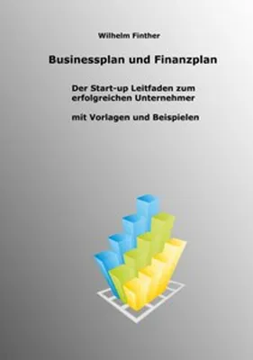Produktbild von Businessplan und Finanzplan