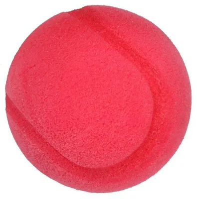 Produktbild von Weicher Tennisball Mondo 861 Rot