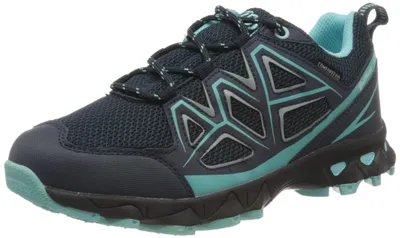 Produktbild von Damen PowerTrail Laufschuhe, Atmungsaktiv und Wasserdicht