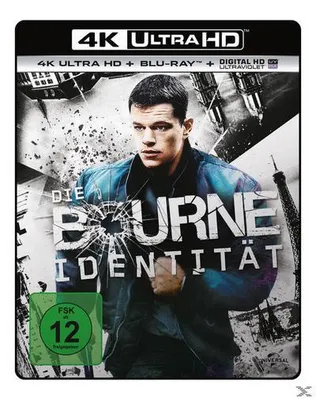 Produktbild von Gilroy, T: Bourne Identität