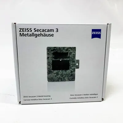 Produktbild von ZEISS Secacam 3 Metallgehäuse