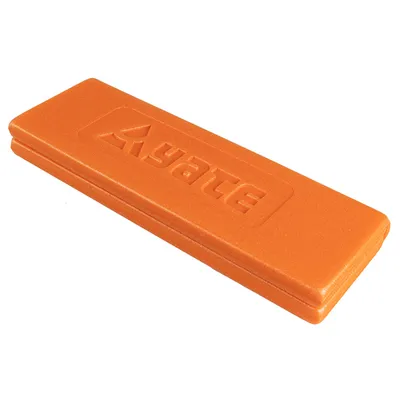 Produktbild von YATE Klappsitz 36x26x0,8 cm orange O72