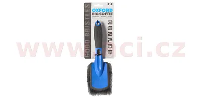 Obrázok produktu pre Oxford Big Softie Wash Brush Moto kozmetika