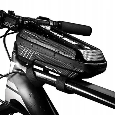 Produktbild von Wild Man | Fahrradtasche E5S - 1 Liter - Wasserdicht - Praktisch und Multifunktional