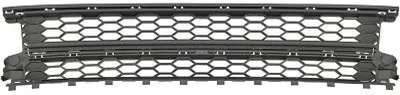 Produktbild von DIEDERICHS Lüftungsgitter Grill Stoßfänger für VW POLO (AW1, BZ1) Schwarz