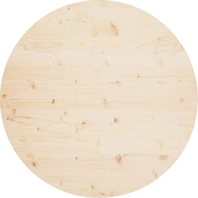 Produktbild von vidaXL Tischplatte ?90x2,5 cm Massivholz Kiefer